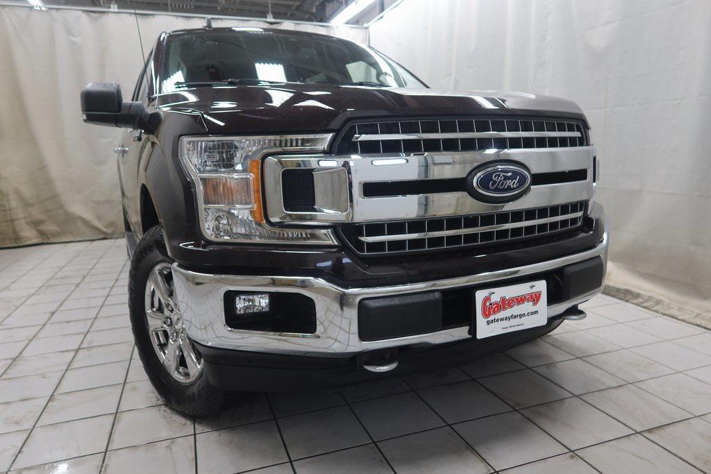 used 2019 Ford F-150 car, priced at $25,354