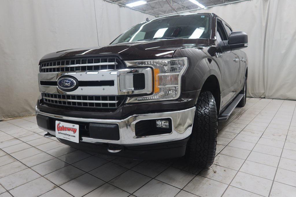 used 2019 Ford F-150 car, priced at $25,354