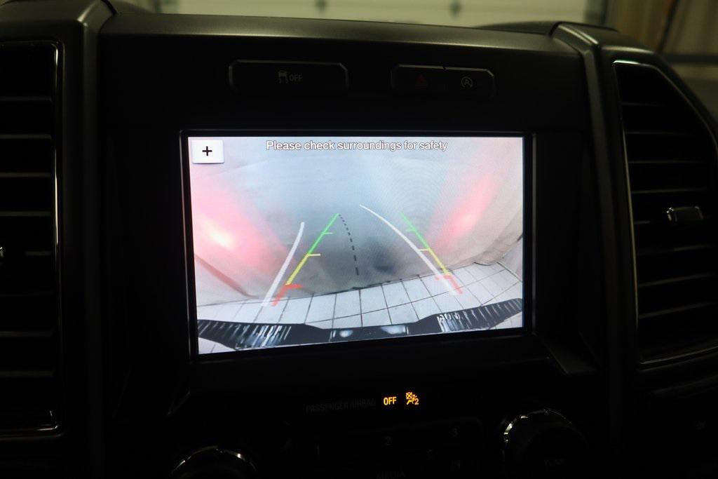 used 2019 Ford F-150 car, priced at $25,354