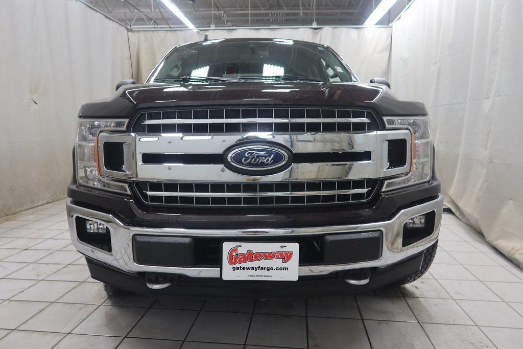 used 2019 Ford F-150 car, priced at $25,354
