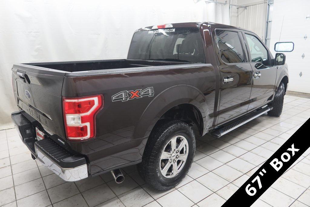 used 2019 Ford F-150 car, priced at $25,354