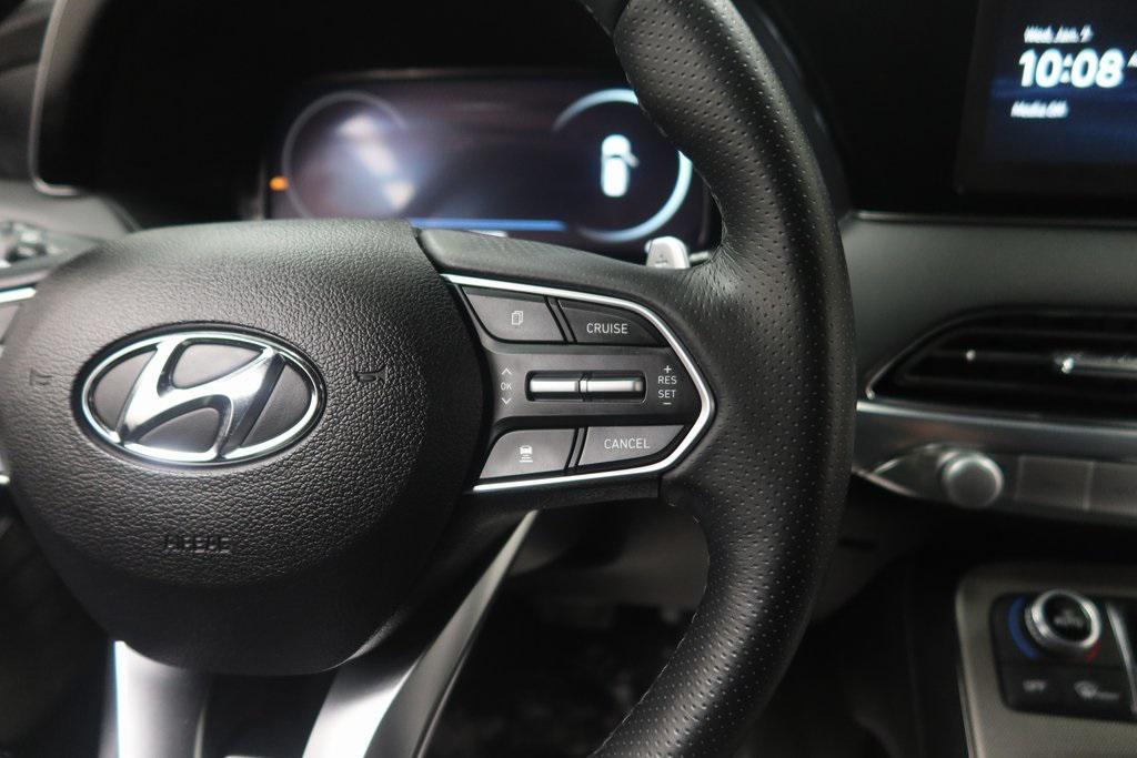 used 2022 Hyundai Palisade car, priced at $32,521