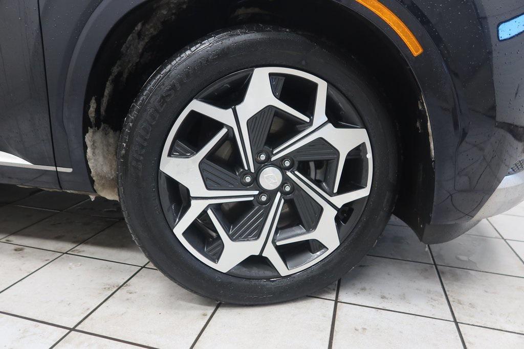 used 2022 Hyundai Palisade car, priced at $32,521