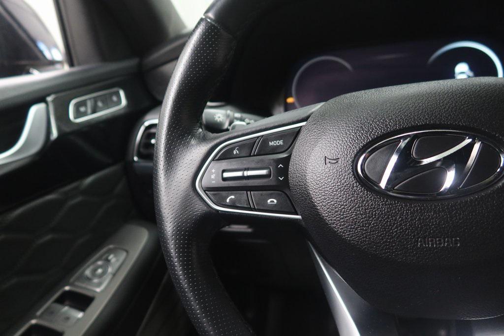 used 2022 Hyundai Palisade car, priced at $32,521