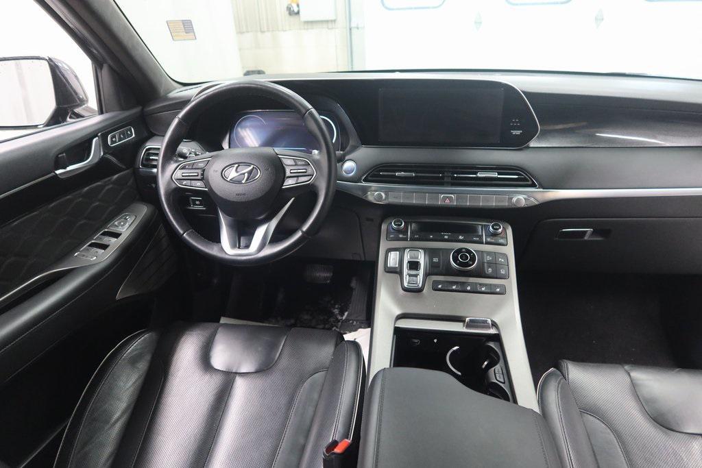 used 2022 Hyundai Palisade car, priced at $32,521