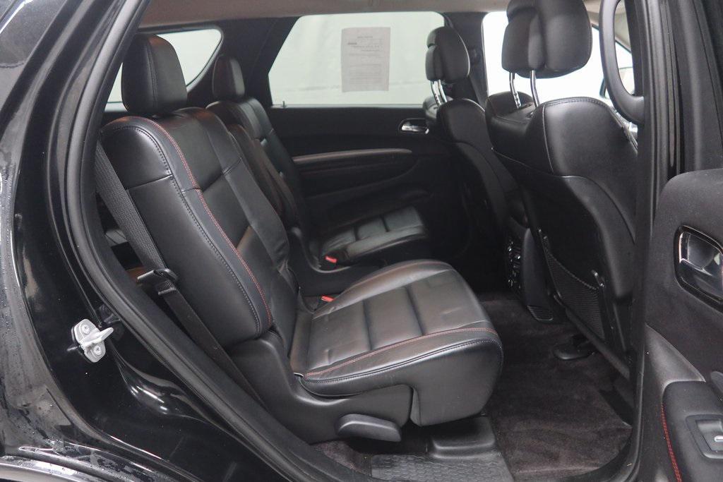used 2018 Dodge Durango car, priced at $15,357