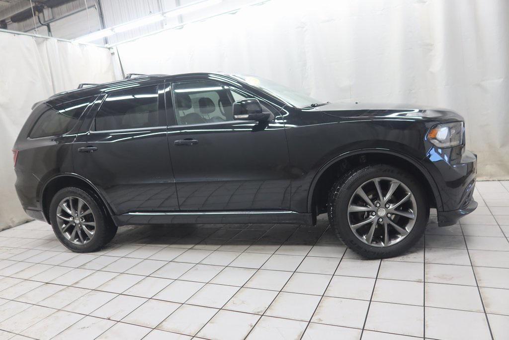used 2018 Dodge Durango car, priced at $15,357