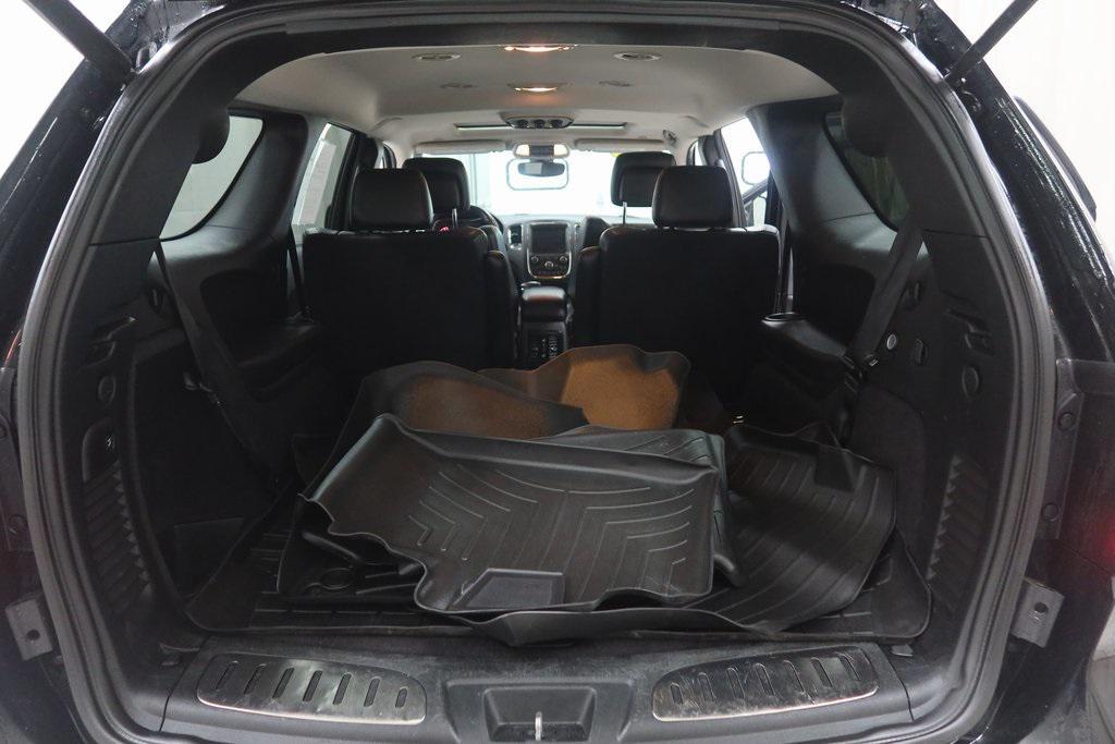 used 2018 Dodge Durango car, priced at $15,357