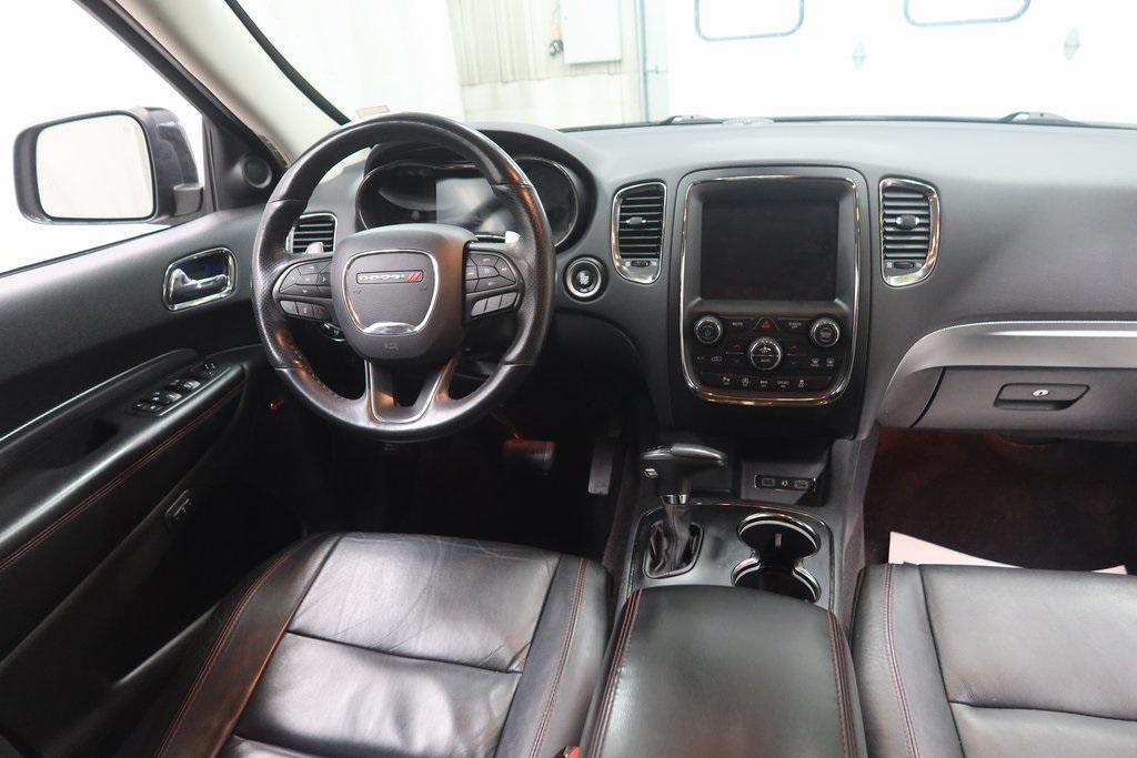 used 2018 Dodge Durango car, priced at $15,357