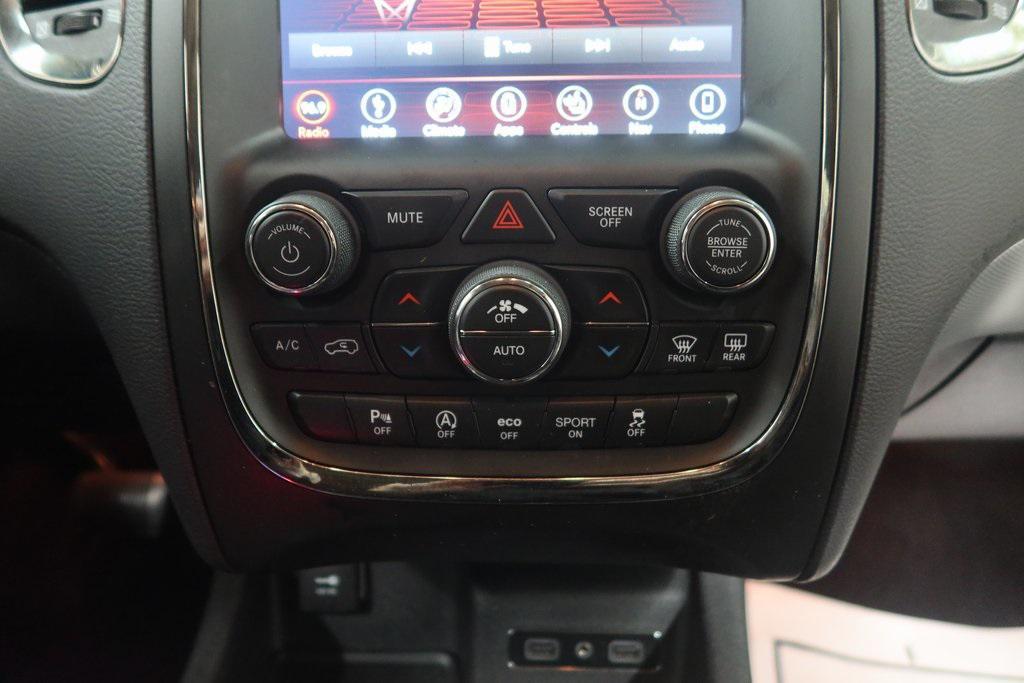 used 2018 Dodge Durango car, priced at $15,357