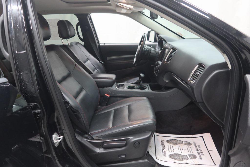 used 2018 Dodge Durango car, priced at $15,357