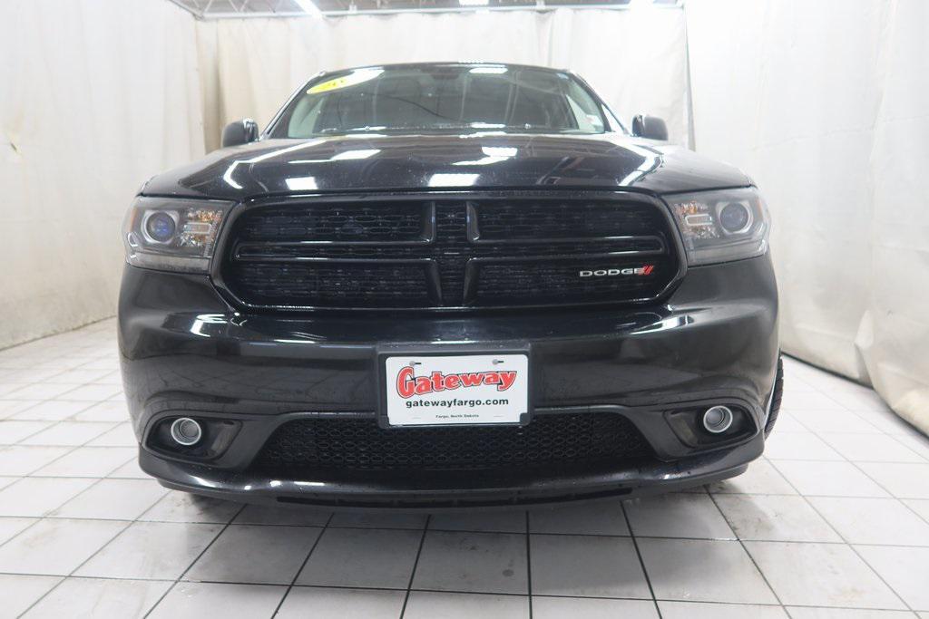 used 2018 Dodge Durango car, priced at $15,357