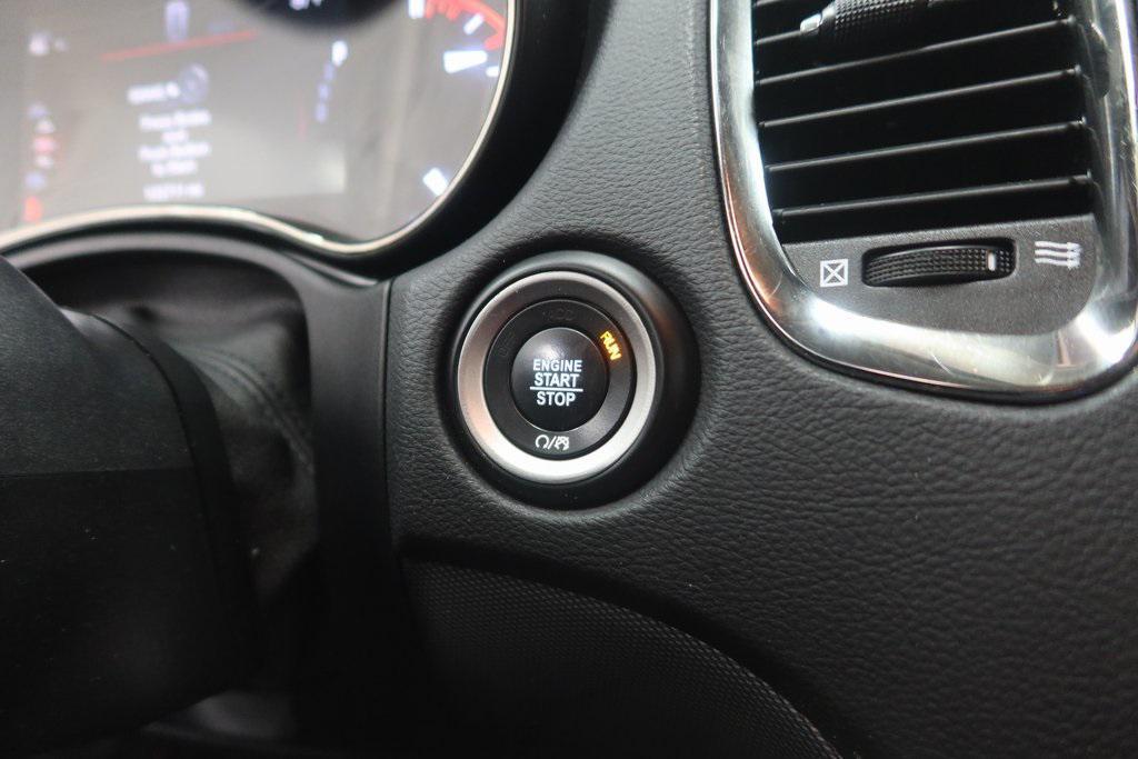 used 2018 Dodge Durango car, priced at $15,357