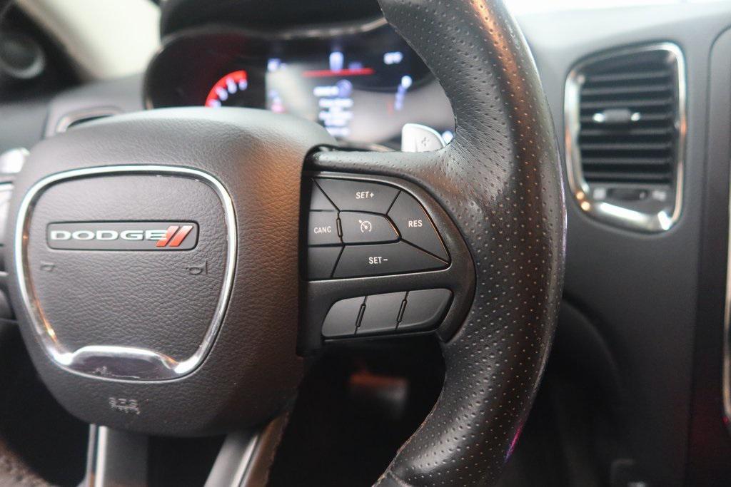 used 2018 Dodge Durango car, priced at $15,357