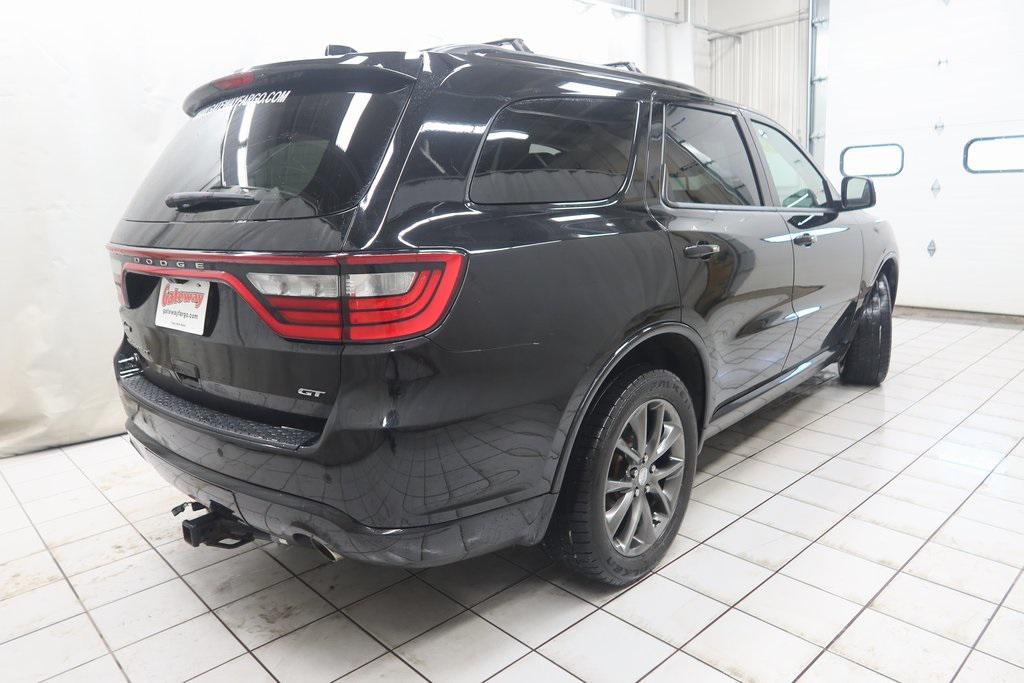 used 2018 Dodge Durango car, priced at $15,357