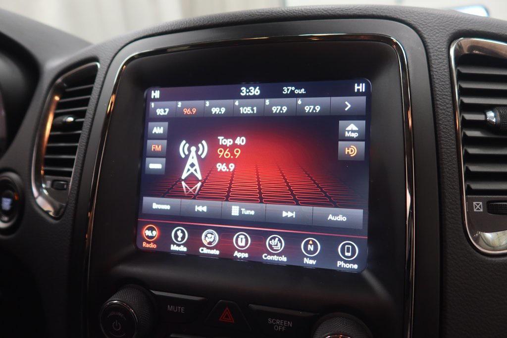 used 2018 Dodge Durango car, priced at $15,357