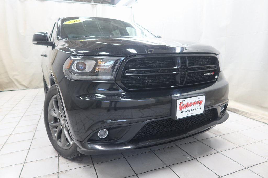 used 2018 Dodge Durango car, priced at $15,357
