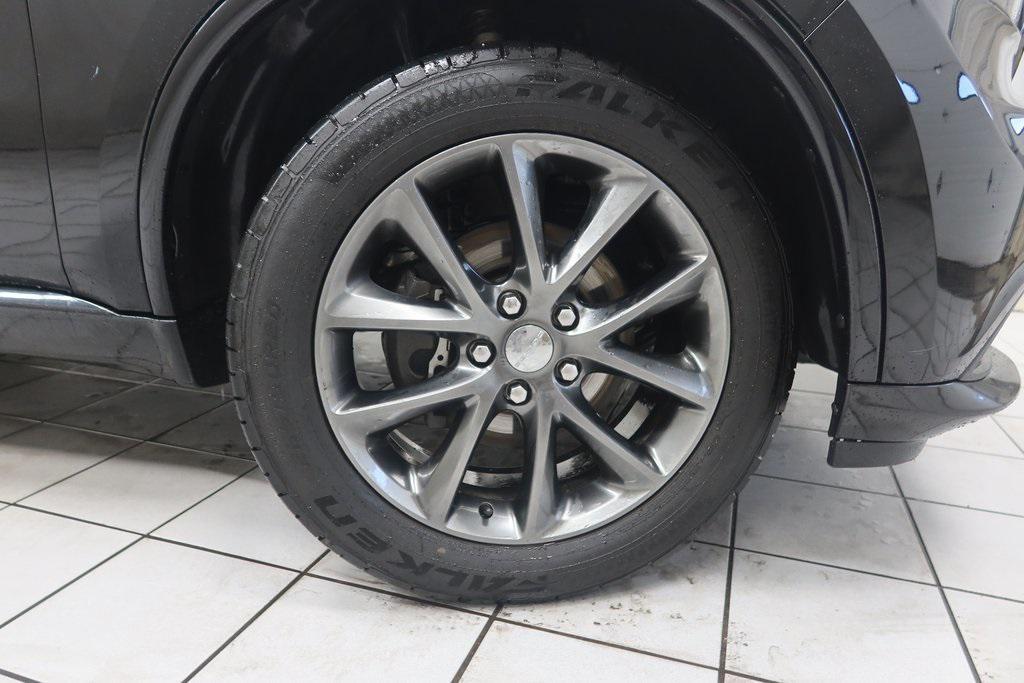 used 2018 Dodge Durango car, priced at $15,357
