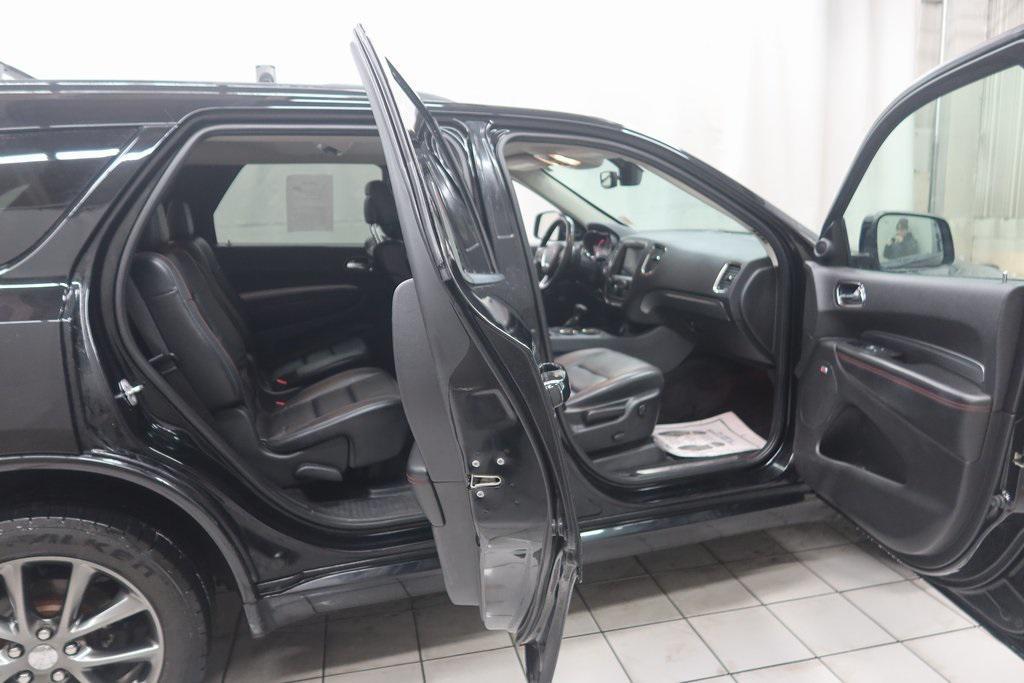 used 2018 Dodge Durango car, priced at $15,357