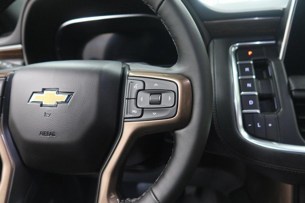 used 2024 Chevrolet Tahoe car, priced at $69,410