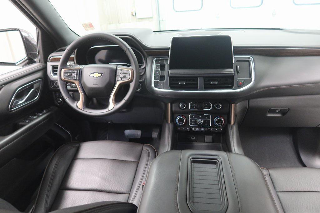 used 2024 Chevrolet Tahoe car, priced at $69,410