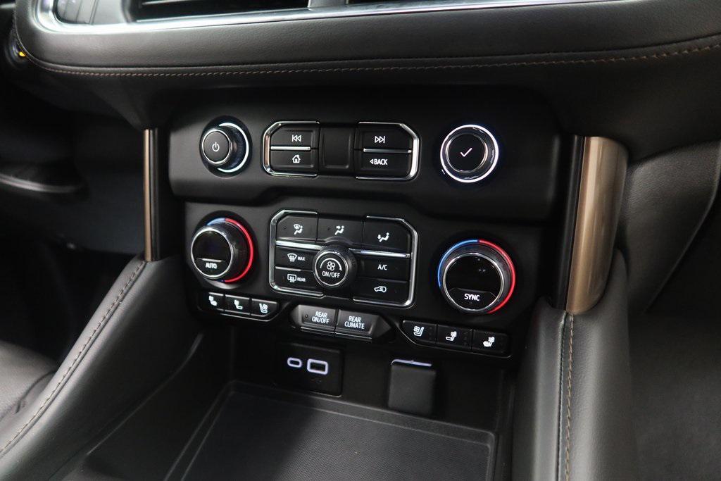 used 2024 Chevrolet Tahoe car, priced at $69,410