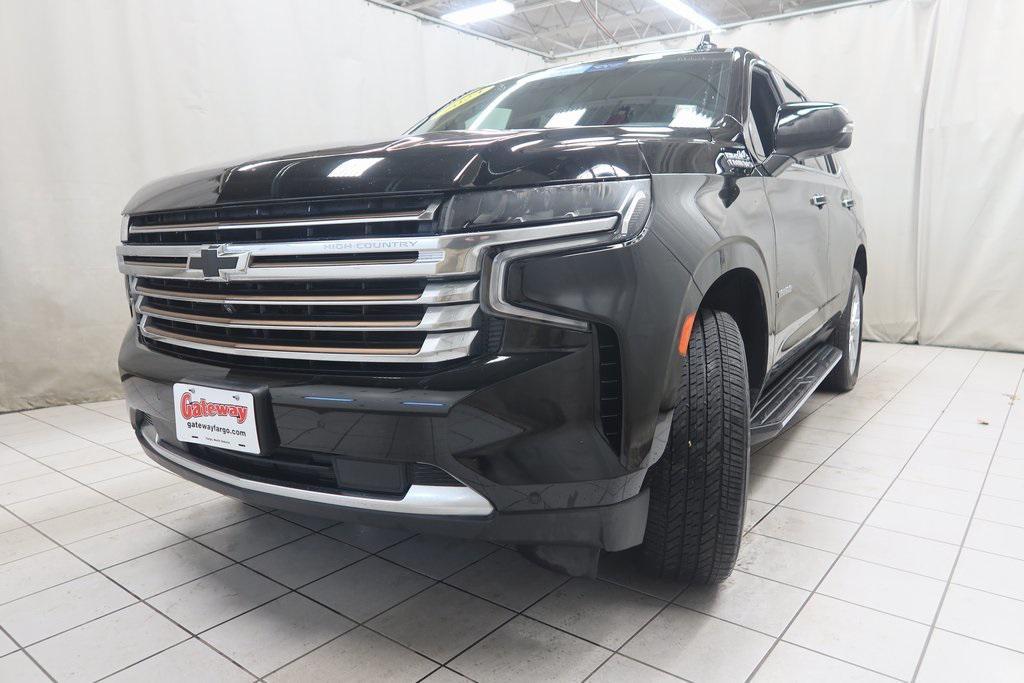 used 2024 Chevrolet Tahoe car, priced at $69,410