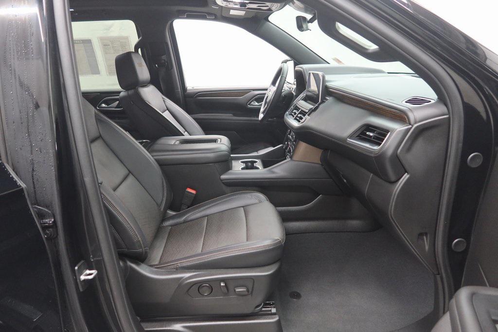 used 2024 Chevrolet Tahoe car, priced at $69,410