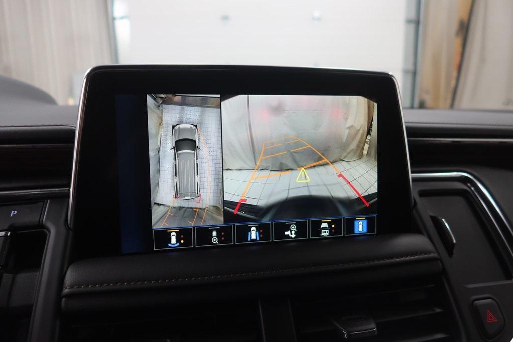 used 2024 Chevrolet Tahoe car, priced at $69,410