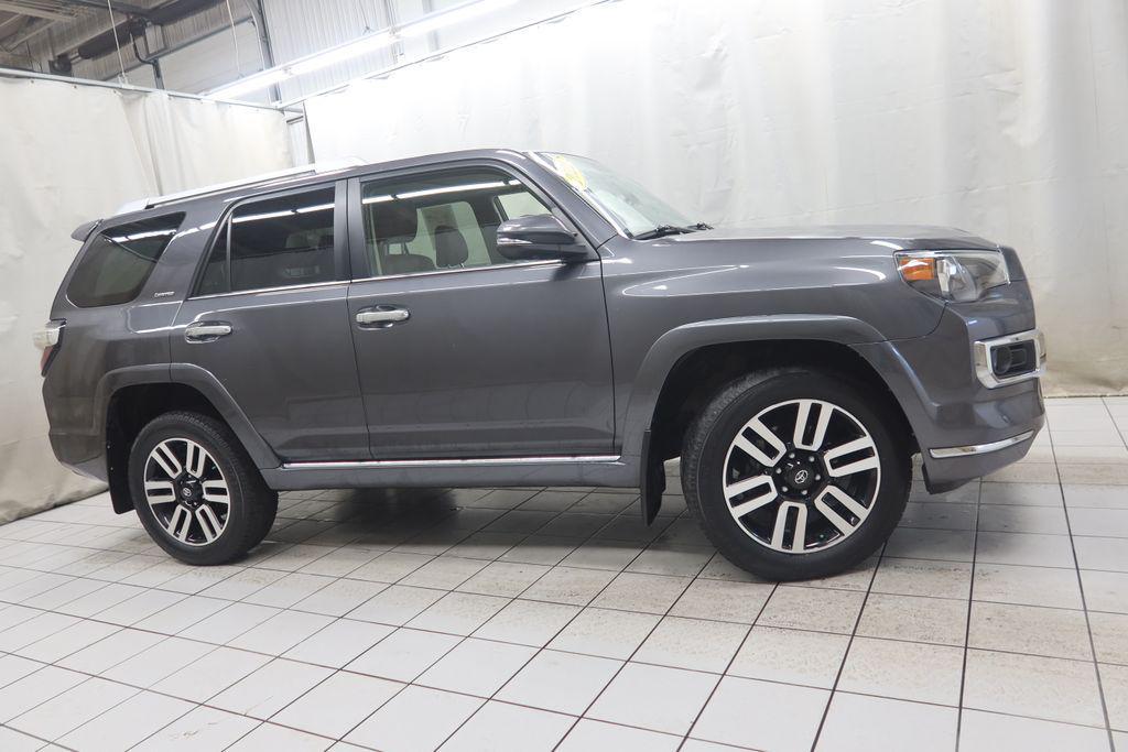used 2022 Toyota 4Runner car, priced at $41,649