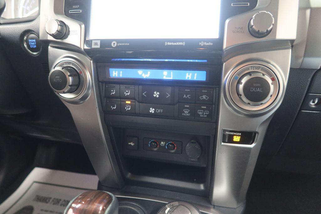 used 2022 Toyota 4Runner car, priced at $41,649