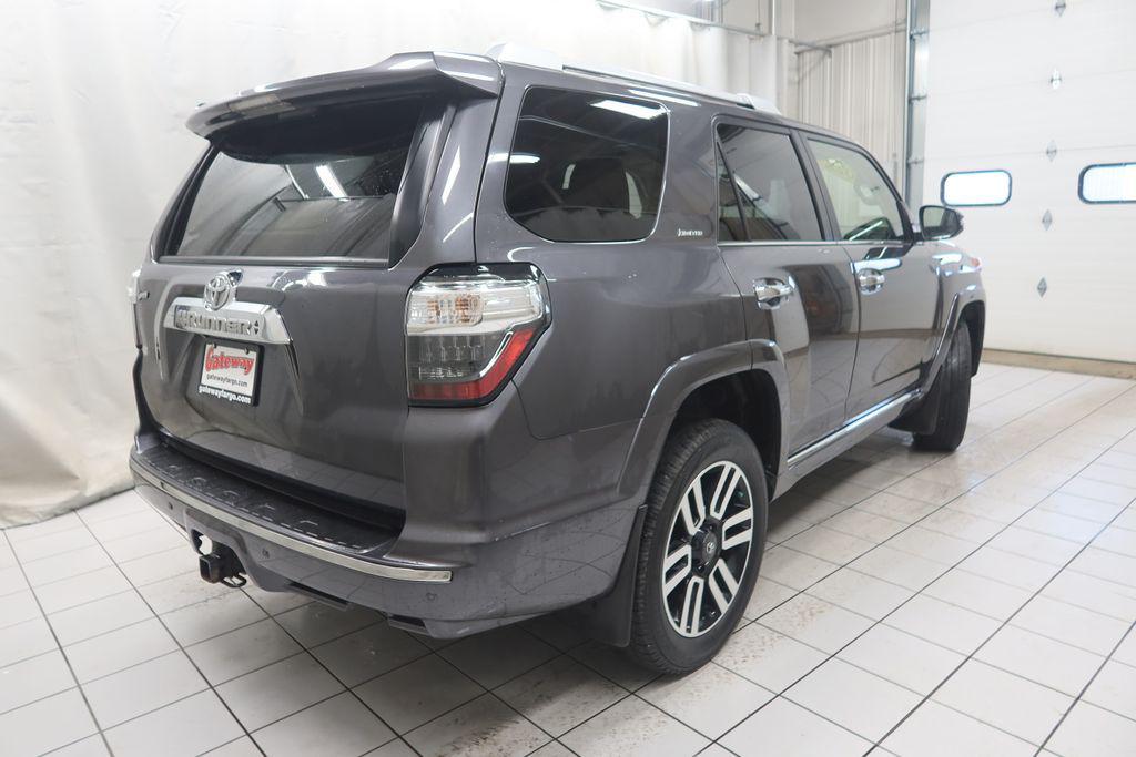 used 2022 Toyota 4Runner car, priced at $41,649