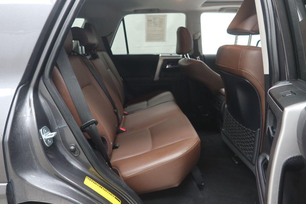 used 2022 Toyota 4Runner car, priced at $41,649