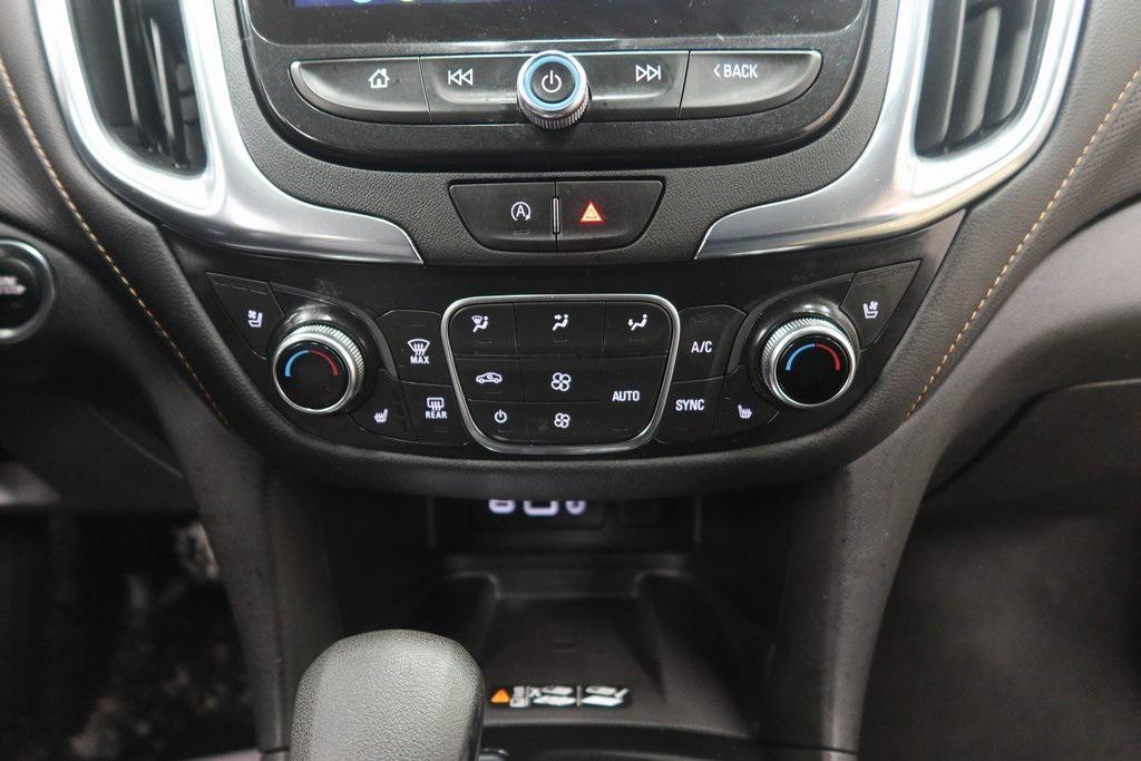 used 2022 Chevrolet Equinox car, priced at $25,515