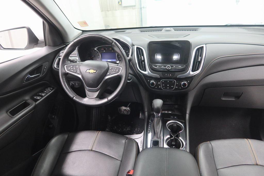 used 2022 Chevrolet Equinox car, priced at $25,515
