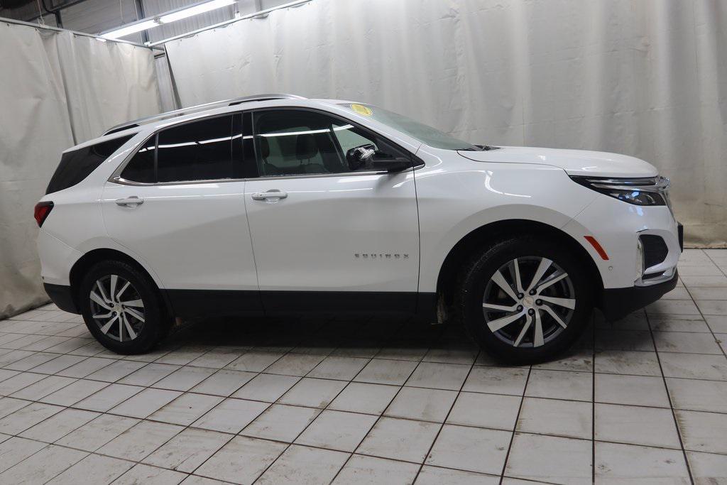 used 2022 Chevrolet Equinox car, priced at $24,925