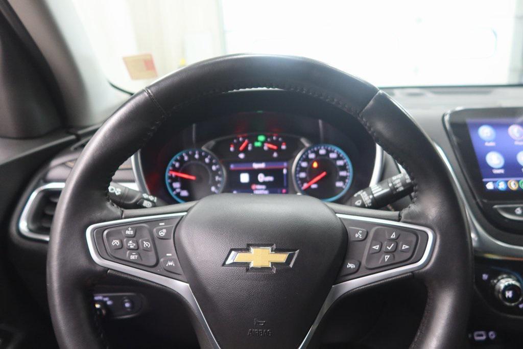 used 2022 Chevrolet Equinox car, priced at $25,515