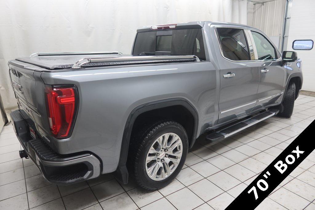 used 2019 GMC Sierra 1500 car, priced at $30,603