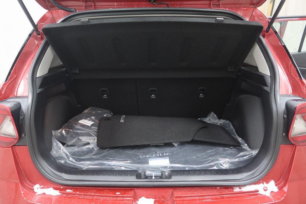 used 2025 Hyundai Venue car, priced at $21,056