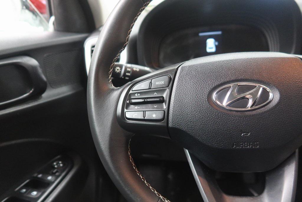 used 2025 Hyundai Venue car, priced at $21,056