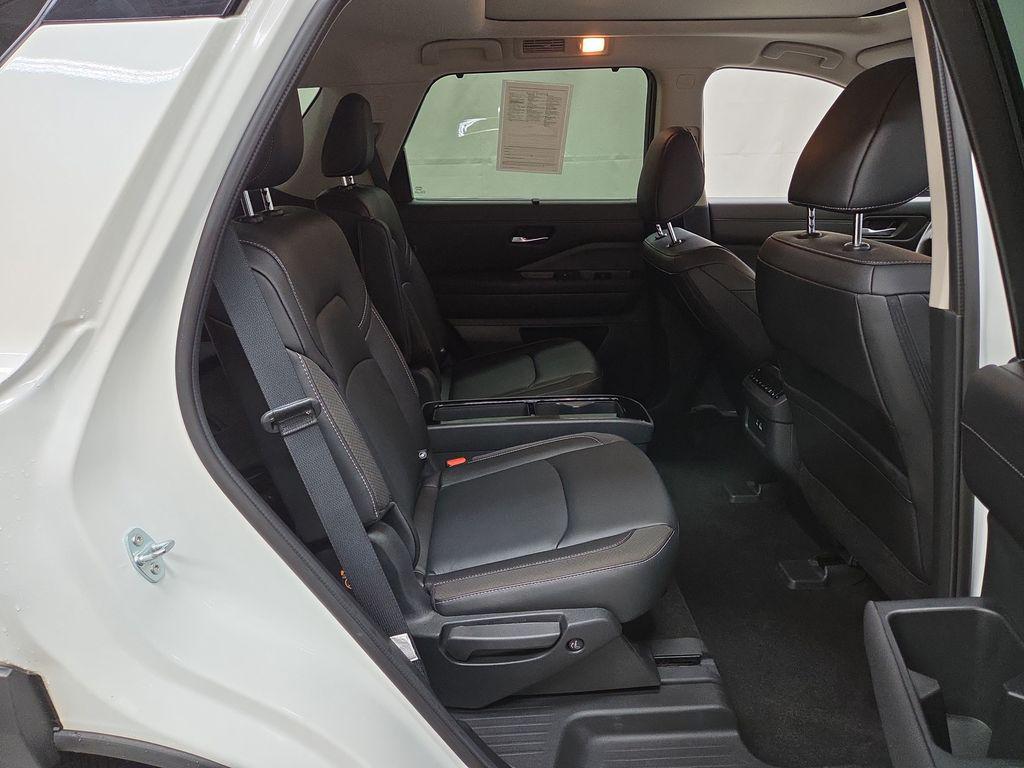 used 2024 Nissan Pathfinder car, priced at $36,240