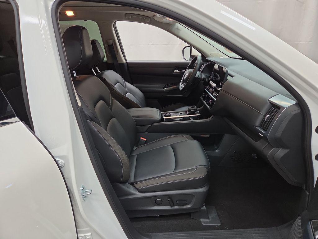 used 2024 Nissan Pathfinder car, priced at $36,240