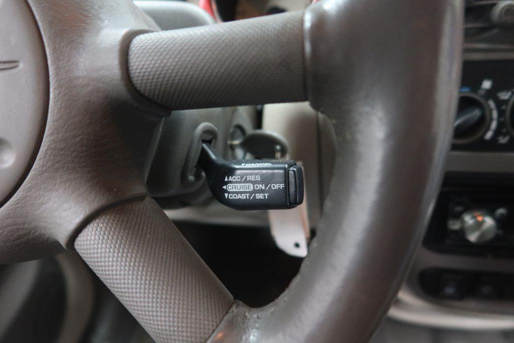 used 2002 Chrysler PT Cruiser car, priced at $4,367