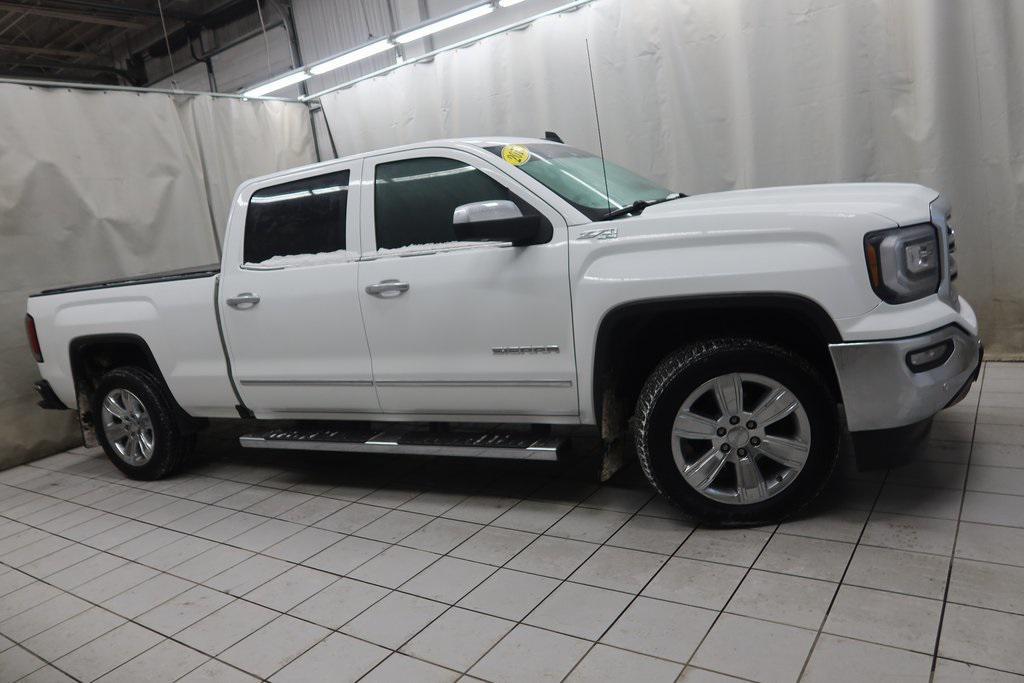 used 2017 GMC Sierra 1500 car, priced at $25,695