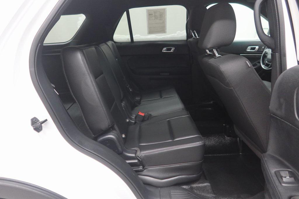 used 2017 Ford Utility Police Interceptor car, priced at $10,194