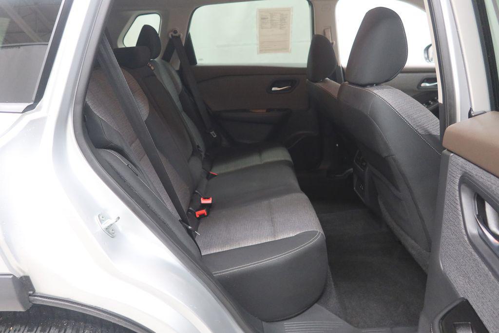 used 2022 Nissan Rogue car, priced at $20,149