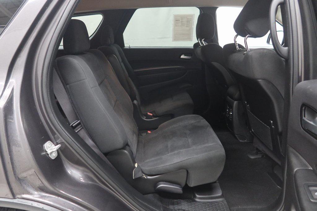 used 2021 Dodge Durango car, priced at $23,387