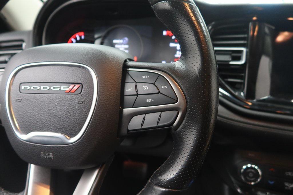 used 2021 Dodge Durango car, priced at $23,387