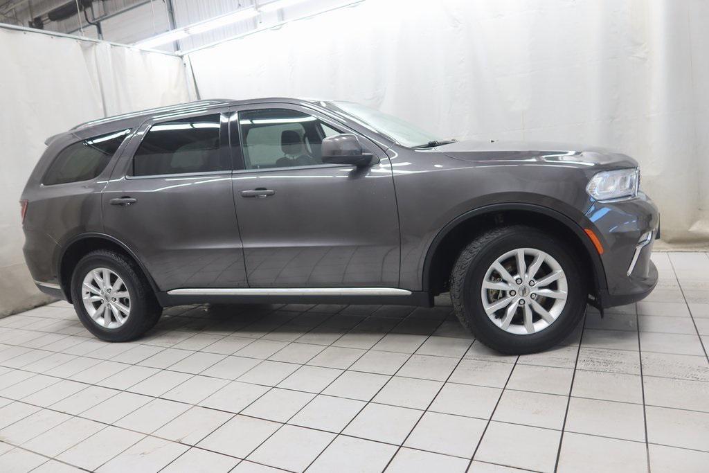 used 2021 Dodge Durango car, priced at $23,387