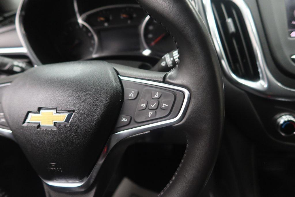 used 2021 Chevrolet Equinox car, priced at $16,457